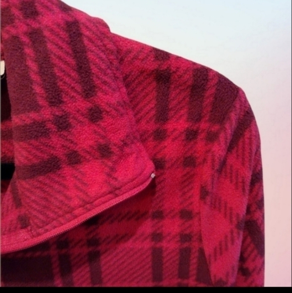 Natural Reflections Soft Flannel Pullover - Picture 2 of 4